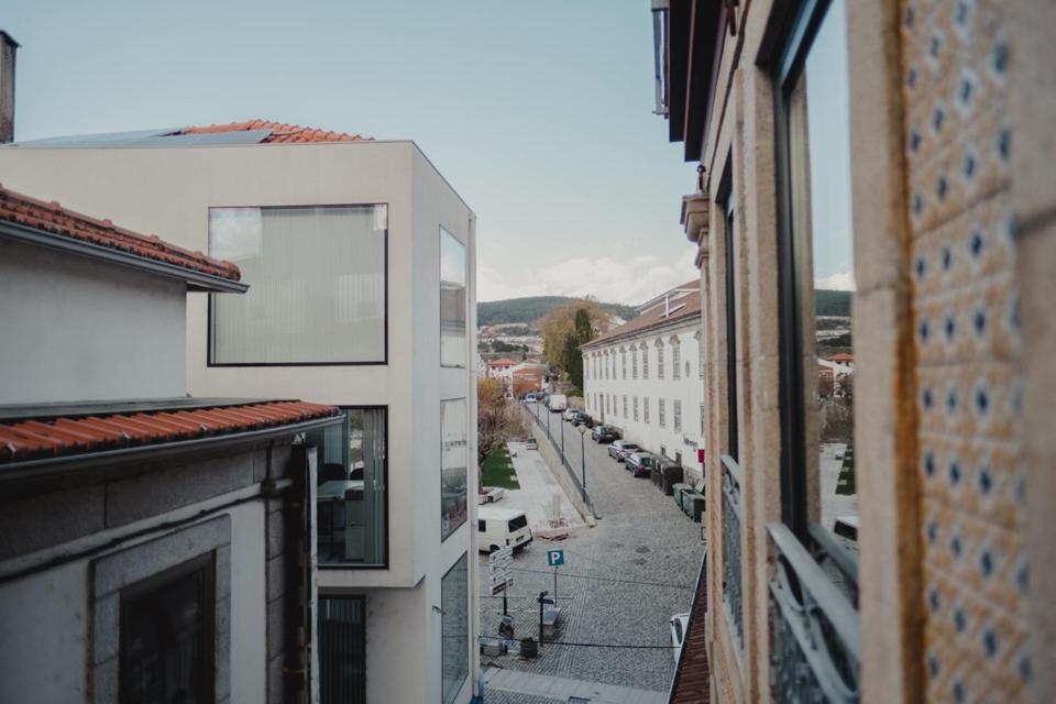 Alojamento 88 Castro Daire Eksteriør billede